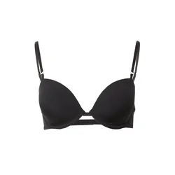 Calvin Klein Underwear Nedrček, črna