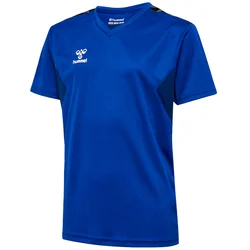 Hummel Dres HMLAUTHENTIC PL JERSEY S/S KIDS
