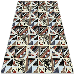Decormat Vinil preproga Geometrijski mozaik 80x120 cm