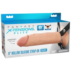 Nakitnjak od mekanog silikona 21cm