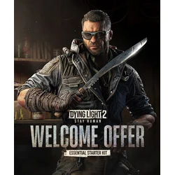 Dying Light 2 Stay Human - Welcome Offer: Essential Starter Kit Steam Key (PC) GLOBAL
