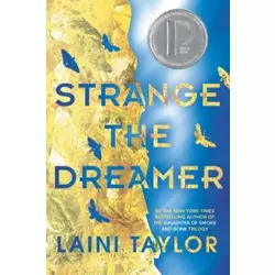 Strange the Dreamer