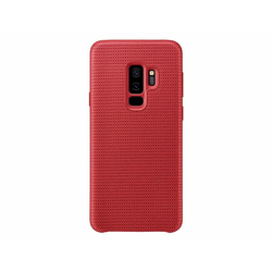 SAMSUNG Trdi ovoj Hyperknit za Galaxy S9+-rdeča (EF-GG965FREGWW)