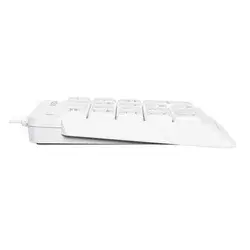 A4 TECH - FK13P FSTYLER Numerička USB bela tastatura