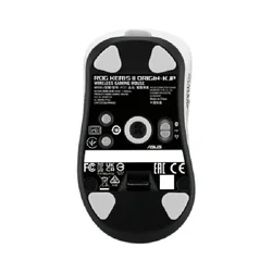 Miš Asus ROG Keris II Origin - KJP - Wireless White - Limited edition