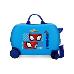 SPIDERMAN ABS Kofer za decu 45 cm - Plava