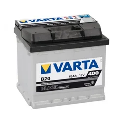 Akumulator Varta Black Dynamic 12V 45Ah 400A L+ B20