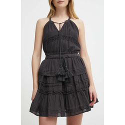Krilo Pepe Jeans DAELYN siva barva, PL901108