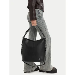 G-Star Raw Ročna torba C-LDA9593 Črna