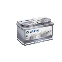 Varta akumulator AGM E39 70Ah D+ 760A(EN)