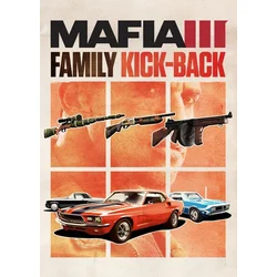 Mafia 3 - Family Kick Back Pack (DLC) Steam Key GLOBAL