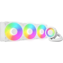 Arctic Kuler, LED Fan, LF III PRO, 420 A-RGB, Bijeli