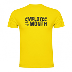 T-shirt Employee