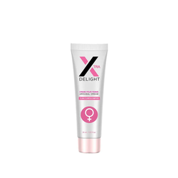 X DELIGHT - stimulativna krema za klitoris, 30 ml