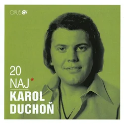 Karol Duchoň - 20 Naj (CD) (Samo odprto)