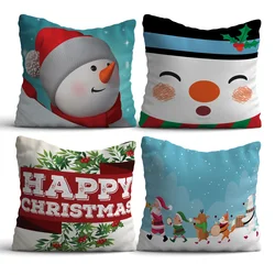 Aberto Design Set 4 jastuka 43x43cm Šareni