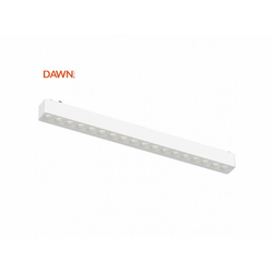 DAWN Magnetic slim svetiljka, led26 - 18T 18W 3000K 24° 48V DC, Bela