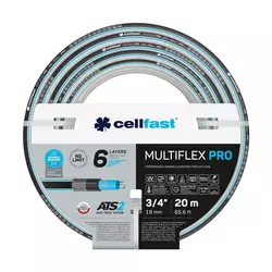 Cellfast Vrtna cev MULTIFLEX PRO ATS2 1/2 50 m