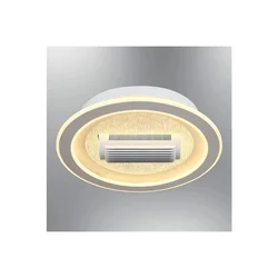 Opviq luster Storm 1412-1, LED 110 W, beli