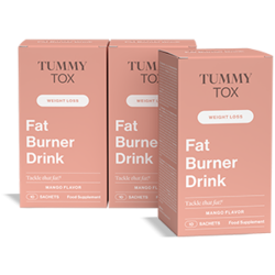 Fat Burner Drink 1+2 GRATIS