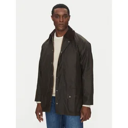 Barbour Prehodna jakna Beaufort MWX0002OL71 Rjava Relaxed Fit