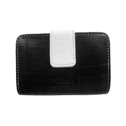 NIKON Torbica za S6200 crna (Croc PU)