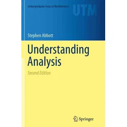 Understanding Analysis
