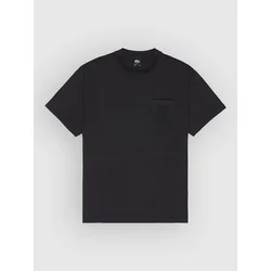 Quiksilver Oxni Washed moška majica black