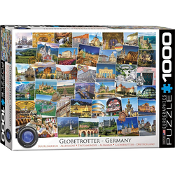 Eurographics - Puzzle Globetrotter: Berlin - 1 000 kosov