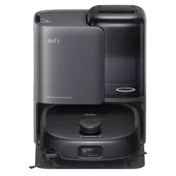 Eufy Robot Usisivač sa bazom Omni E25 HydroJet crni