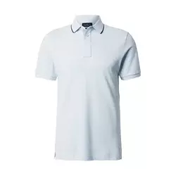 Hackett London Majica  pastelno modra