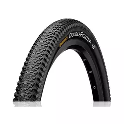 GUMA SPOLJAŠNJA 24x2.0 CONTINENTAL DOUBLE FIGHTER III black/black