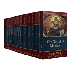 Catholic Commentary on Sacred Scripture New Testament Set