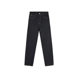 Bershka Kavbojke marine