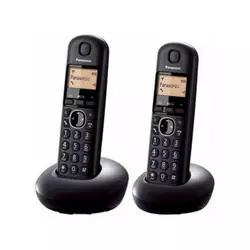 PANASONIC bežični telefon DECT KX-TGB212FXB