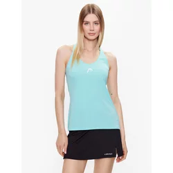 Head Performance Tank Top Women Turquoise L