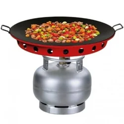 Nurgaz Talandara sa ventilom NG460