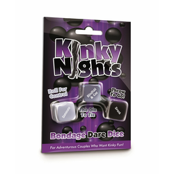 Creative Conceptions Kinky Nights Dare Dice EN