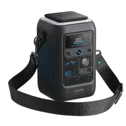 Anker solix c300x dc portable power station