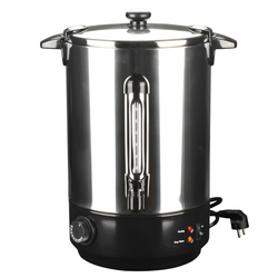 Grijač za vino od nehrđajućeg čelika 15 L 2500 W