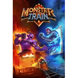 Monster Train PC/XBOX LIVE Key EUROPE