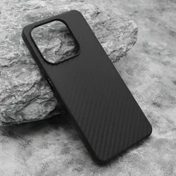 Futrola silikon carbon light za honor x7d/honor smart 400 4g crna ( F122953 )