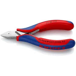 Knipex precizne dijagonalne sečice za elektroniku - sa oprugom 115mm (77 32 115)