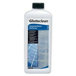 ČISTILO GLUTOCLEAN 1 L - ZA CEMENTNE OSTANKE (ZEMENTSCHLEIER ENTFERNER)