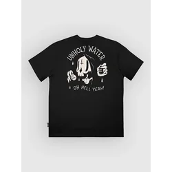 The Dudes Unholy Water moška majica black