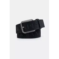 Armani Exchange pas moški usnjeni
