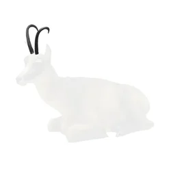 SRT Target 3D Chamois Horns
