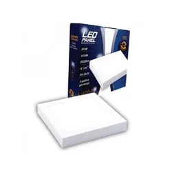 LUMAX Led Panel Sunflower LUMNPK-30W 6500K Nadgradni-Cetvrtasti 2400 lm