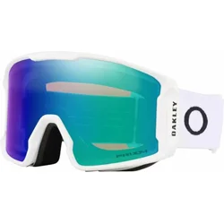 Oakley Line Miner L 7070E601 Matte White/Prizm Argon Iridium