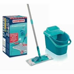Set za Brisanje Poda PowerClean M Leifheit 1311073